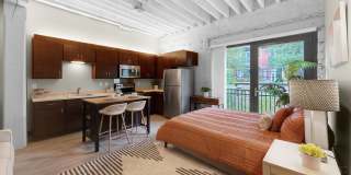 The Cameron North Loop - Affordable Housing Gallery 3