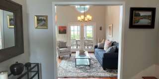 Beautiful Furnished Marsh Front Home - 6 mo Lease Term Gallery 7