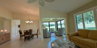 Beautifully Renovated 2BR/2BA Home in Martin Downs Golf Community –  annual rental Gallery 10