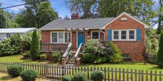 Charming West Asheville Home with Private, Fenced Backyard Gallery 1