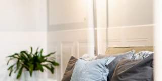 Fully Furnished Downtown Carlisle Townhouse with Fenced Yard and Off Street Parking Gallery 20