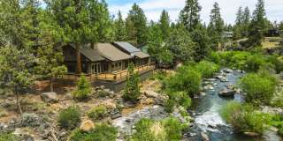 Exceptional Three Bedroom Riverfront Retreat in Northwest Bend Gallery 1