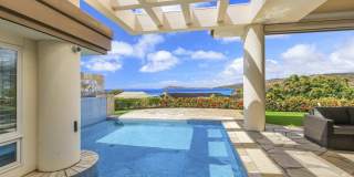 Luxury, Pool, AC & Stunning Ocean Views: Hale Makana Luxury, Pool, AC & Stunning Ocean Views: Hale Makana Gallery 32