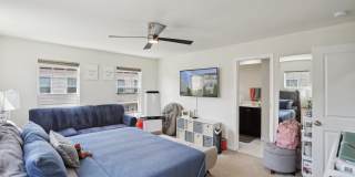 Welcome to this beautifully maintained 3-bedroom, 3.5-bath townhome in the desirable Blackburn community of Manassas. Gallery 19
