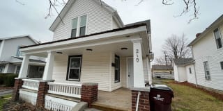 210 North Gilbert Street Gallery 1