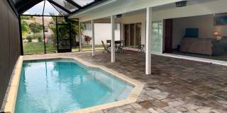 AVAILABLE 2027 SEASON! ! PGI HEATED POOL, WATERFRONT, BOAT LIFT Gallery 32