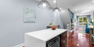 Stylish 2-Level Condo with Private Yard & Chef’s Kitchen Near Petworth Metro! Gallery 12