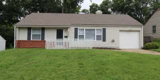 3 Bedroom 1 Bath Home In Prairie Village Gallery 1