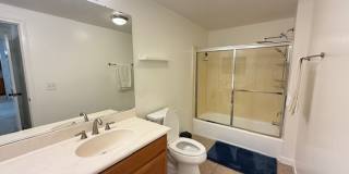 Rare Furnished 2BR/2BA Condo with Balcony, Fireplace & Resort-Style Amenities in Rancho Mission Trails Gallery 13