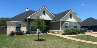 Beautiful home in Lorena ISD Gallery 1