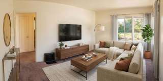 Spacious 2-Bedroom San Leandro Duplex w/ Detached Garage & Rear Yard Spacious 2-Bedroom San Leandro Duplex w/ Detached Garage & Rear Yard Gallery 1