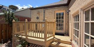 Classic Wash Park Gem with Garage, Finished Basement & Stunning Great Room Addition Gallery 26
