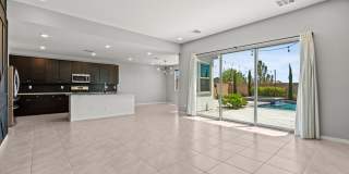 Skye Canyon Pool Home with First-Floor Primary Suite Gallery 4