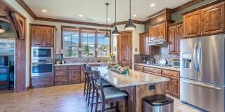 Custom Home with Solar, a Pool  all the Upgrades...in Town...Must See! Gallery 1