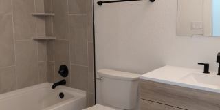 3/2/2 Newly remodeled home with new appliance, flooring and much more! Gallery 15