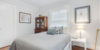 Class Brick Cottage with Modern Comforts in Historic Overbrook Gallery 6