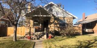 Large Backyard North of City Park in Denver Gallery 17