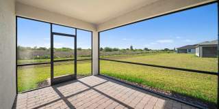 Newly constructed property offers four spacious bedrooms, two full bath in Lehigh Acres Gallery 26