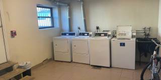 No Fee Massive 2 bed with New floors, kitchen and paint, AC VERY SUNNY!!  PARKING INCLUDED Gallery 9