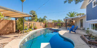 Exceptional 6-Bedroom Home with Private Pool Near ASU Gallery 1