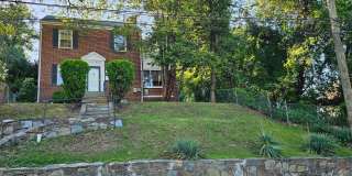 Spacious Hillcrest Home w/ Parking in Prime DC Location. Available Now! Spacious Hillcrest Home w/ Parking in Prime DC Location. Available Now! Gallery 1