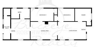 2 Bedroom House 2 Bedroom House Gallery 12