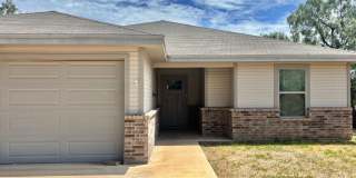 NOW AVAILABLE | Newer Construction 3 Bedroom Home In Central San Angelo! Gallery 1