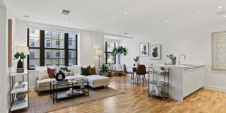 Harvard Hall Gallery 1