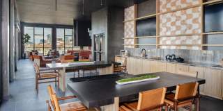 Aura Arts District Gallery 9