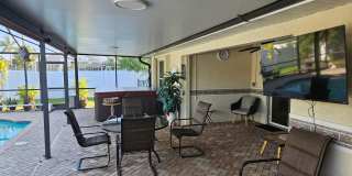Welcome to this fully furnished vacation or corporate  3 bedroom 2 baths with solar heated pool home Gallery 23