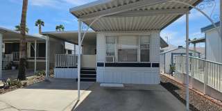 Cute Park Model for rent in a lively 55+ Park! Gallery 4