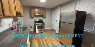 End unit 2 bedroom 1 bathroom home located in the historic Fairview section of Camden with Parking in rear. Gallery 6