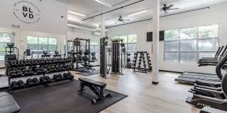 The Boulevard Gallery 3