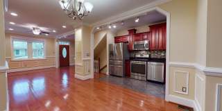 Spacious 4 BR Home with SS appliances, hardwood floors, and more! Gallery 7