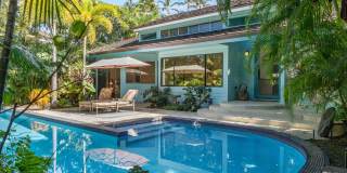 Beautiful Furnished, 2 Bed, 3 Bath, Gated Wailea Kai Home with Saltwater Pool and OceanView Gallery 1