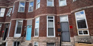1806 N MOUNT Street Gallery 1