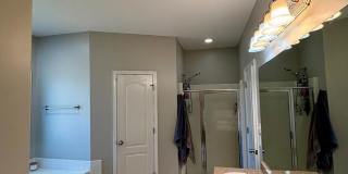 Spacious 4BR Home with Fireplace, Screened Porch & Privacy-Fenced Yard Gallery 14