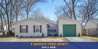 2 WEEKS FREE RENT IF MOVED IN BY 10/31 OR DOGGIE DOOR INSTALLED IN THE HOME!  Coming soon!  Rare Mission Kansas home for rent Gallery 1