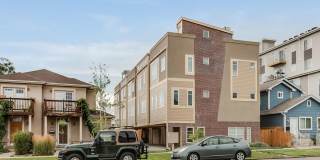 3 Bed | 3 Bath | Five Points Townhome | Available September 1 Gallery 1