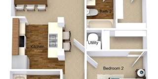 Grand Lakeside Escape: Spacious 3-Bedroom Retreat in Lakeshore Community Grand Lakeside Escape: Spacious 3-Bedroom Retreat in Lakeshore Community Gallery 37