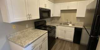 Spacious One Bedroom Apartment with W/D Connection! Gallery 19