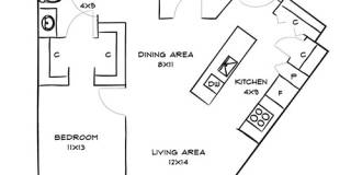 One Canal Apartment Homes Gallery 72