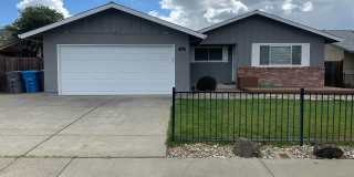 Meticulously Maintained Vacaville Home Coming Soon! Gallery 1