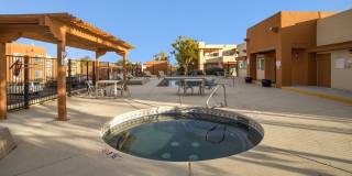 Desert Willow Apartments - Affordable Gallery 17