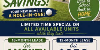15th Hole Apartments Gallery 4