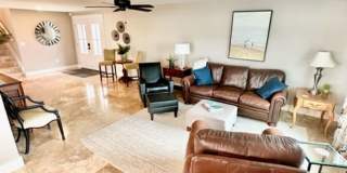 Gorgeous furnished waterfront home for rent on Okaloosa Island! Gallery 44