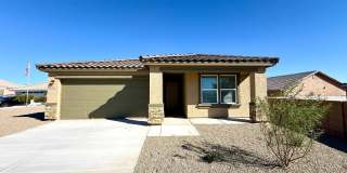 BRAND-NEW 2026 HOME | 4 BED | 2 BATH | DESERT LAKES GOLF COMMUNITY- Available Now! Gallery 1