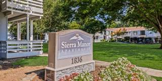 Sierra Manor Apartments : Great Location and Exceptional Amenities Gallery 1