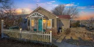 Charming 1BR House in Bristol Gallery 1