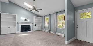 Gorgeous 3 Bedroom Ranch in North Raleigh, updated, pet friendly, fenced-in yard! Gallery 4